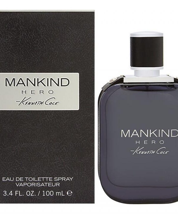 Kenneth Cole Mankind Hero туалетная вода