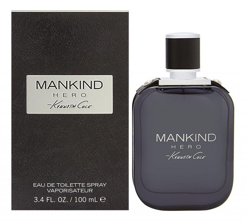 7cca98b33482fa3928dc31c063ea6566 Kenneth Cole Mankind Hero туалетная вода — изображение 1