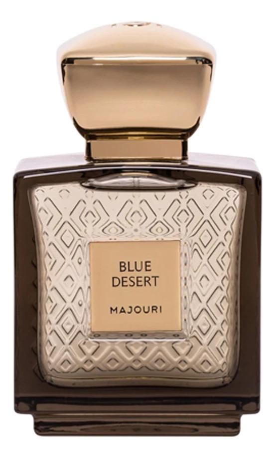 7d045a3f8e4ae86fcfa804439b090473 Majouri Blue Desert парфюмерная вода — изображение 1