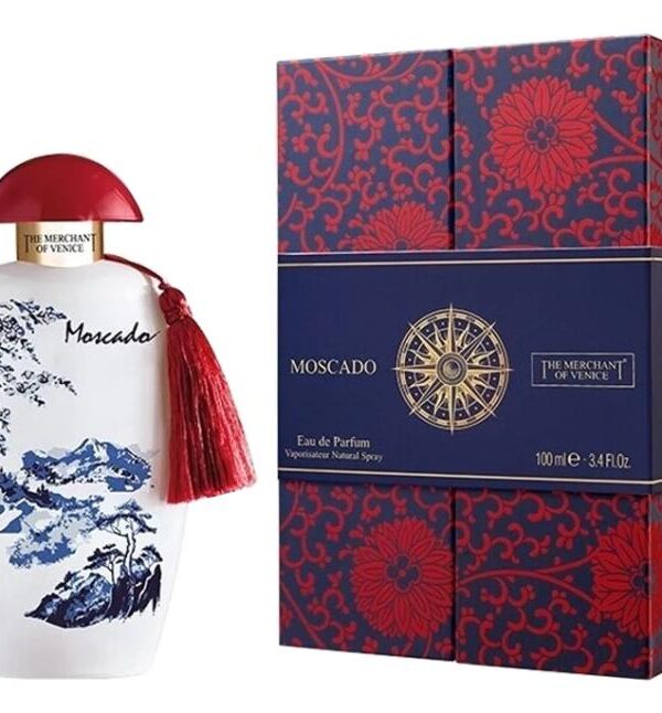 The Merchant Of Venice Moscado парфюмерная вода