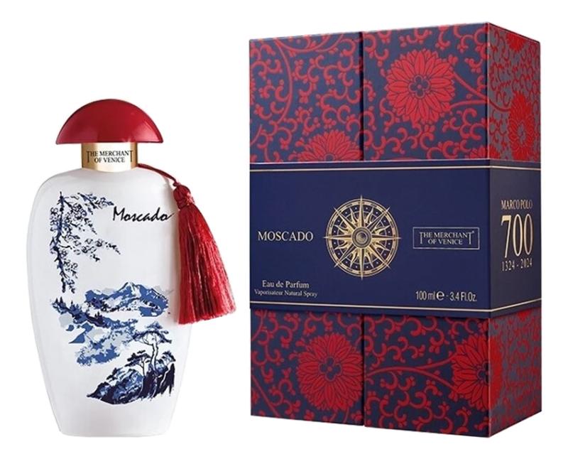 7d3056c55dfb49f8bf046e1a998b27c4 The Merchant Of Venice Moscado парфюмерная вода — изображение 1