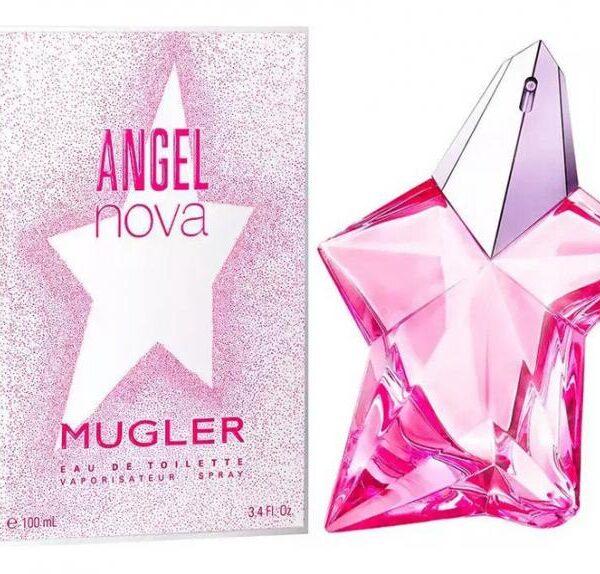 Mugler Angel Nova 2021 туалетная вода 100мл