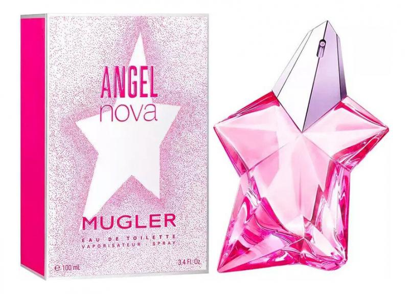 7d7a32a45ee6404a8255244ec9294c2c Mugler Angel Nova 2021 туалетная вода 100мл — изображение 1