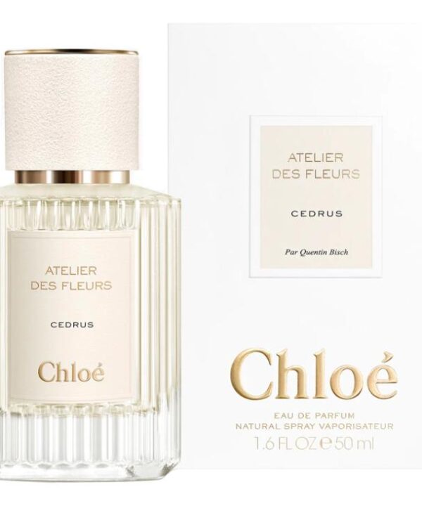 Chloe Atelier Des Fleurs Cedrus парфюмерная вода