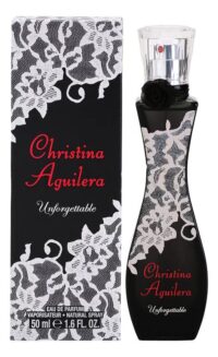 Christina Aguilera Unforgettable парфюмерная вода