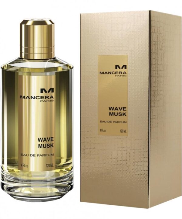 Mancera Wave Musk парфюмерная вода