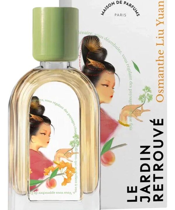 Le Jardin Retrouve Osmanthe Liu Yuan парфюмерная вода