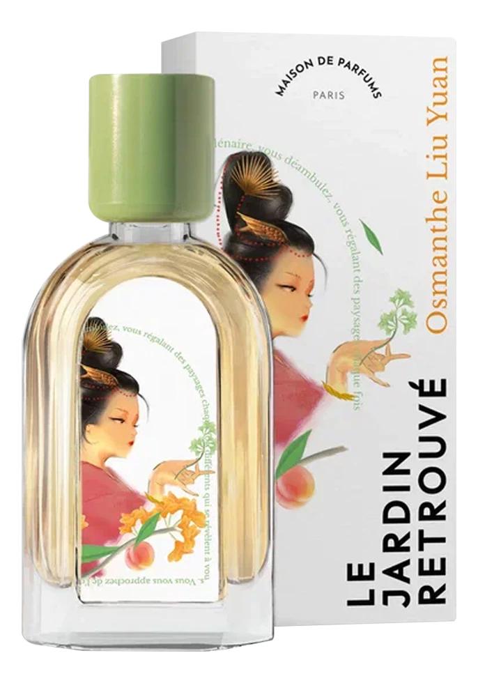 7d9a29ec9e818917183ad8040ed8b734 Le Jardin Retrouve Osmanthe Liu Yuan парфюмерная вода — изображение 1