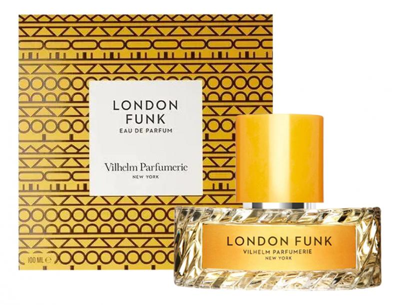 7d9ab2fdbe61cb6ce7731ce831fafe41 Vilhelm Parfumerie London Funk парфюмерная вода — изображение 1
