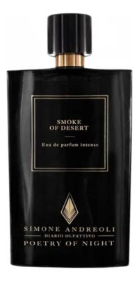 Simone Andreoli Smoke Of Desert парфюмерная вода 100мл — изображение 2