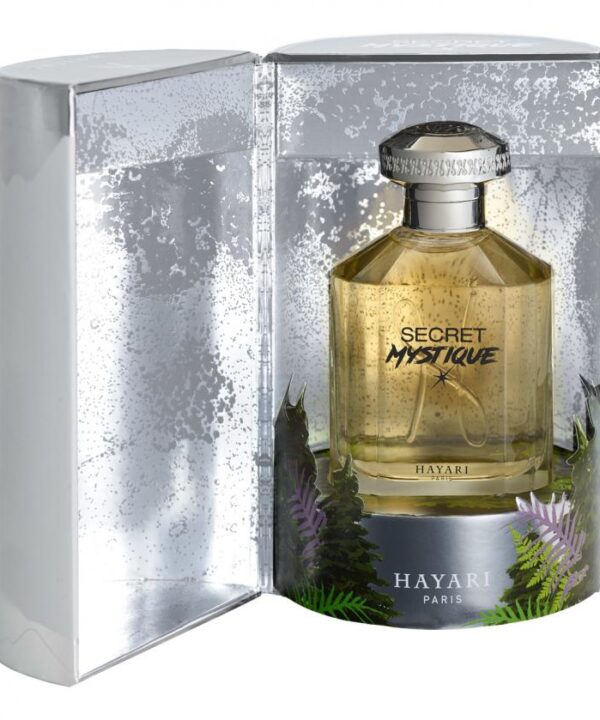 Hayari Parfums Secret Mystique парфюмерная вода 70мл