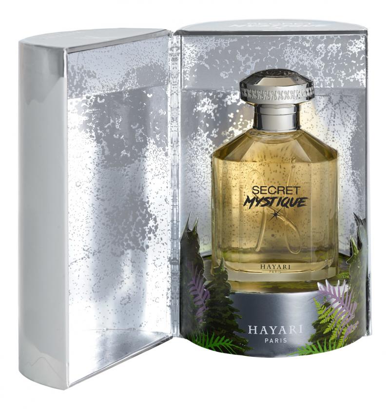 7ea15683295f8e1a0eb80d629249242e Hayari Parfums Secret Mystique парфюмерная вода 70мл — изображение 1