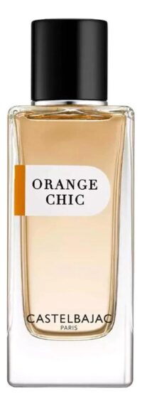 Castelbajac Orange Chic парфюмерная вода — изображение 2