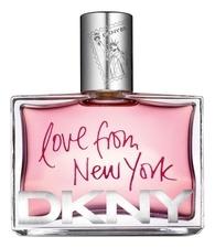 Donna Karan Love from New York for Women парфюмерная вода 48мл уценка