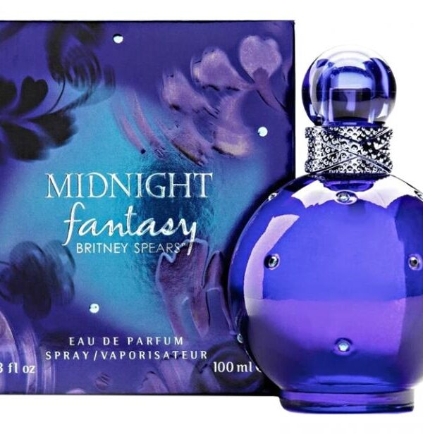 Britney Spears Midnight Fantasy парфюмерная вода