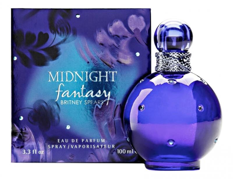 7f5ca0d203d462a34246ff05f92787c0 Britney Spears Midnight Fantasy парфюмерная вода — изображение 1