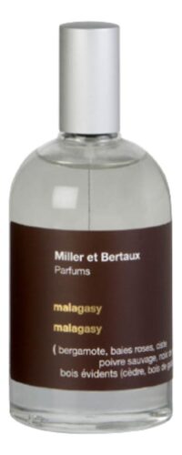 Miller et Bertaux Malagasy парфюмерная вода 100мл — изображение 2
