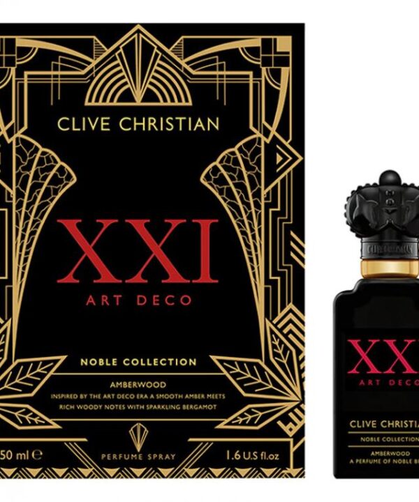 Clive Christian Noble XXI: Art Deco - Amberwood духи