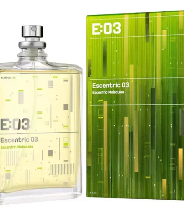 Escentric Molecules Escentric 03 туалетная вода 100мл