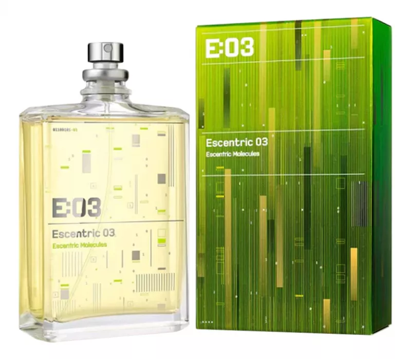 7f9018bd9820462ec8f9b1d40e2c31c0 Escentric Molecules Escentric 03 туалетная вода 100мл — изображение 1