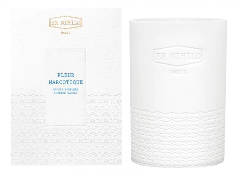 7f9238dd6e4fce8734ced1dbe45cbf37 Ex Nihilo Fleur Narcotique свеча 300г — изображение 1
