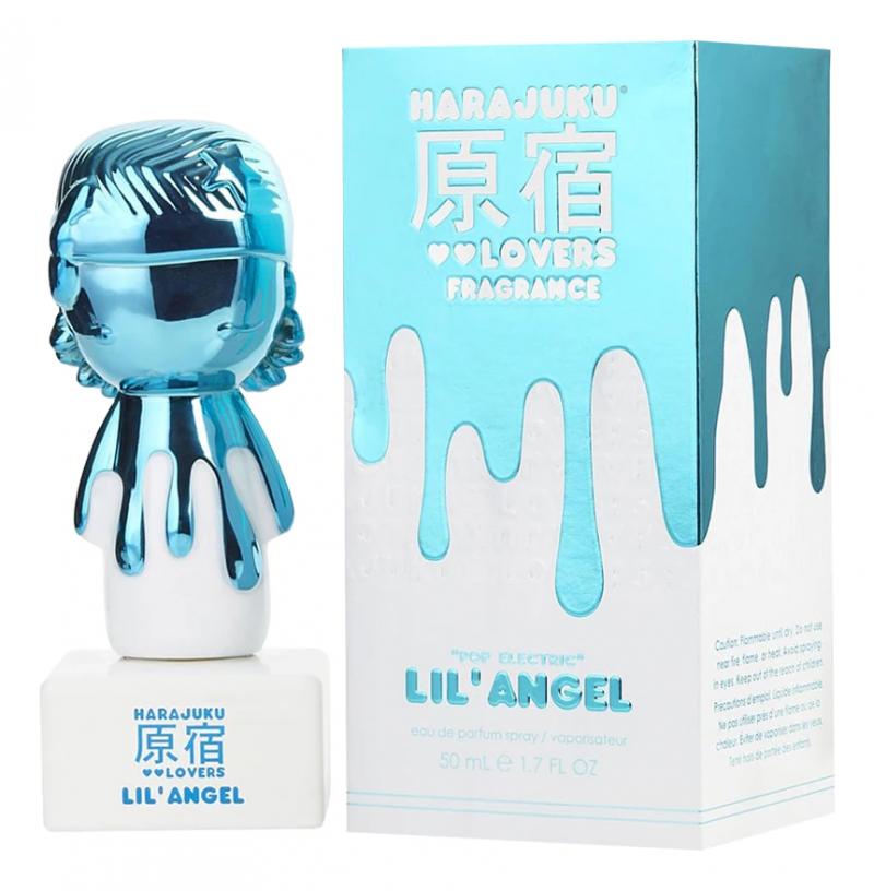 7fa9c52445d82ba6720904d142d7acd9 Harajuku Lovers Pop Electric Lil' Angel парфюмерная вода — изображение 1