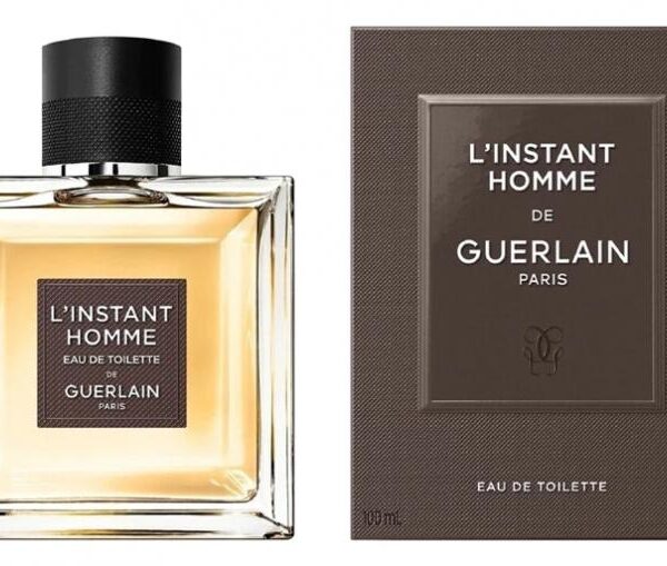 Guerlain L'Instant De Guerlain Pour Homme 2016 туалетная вода