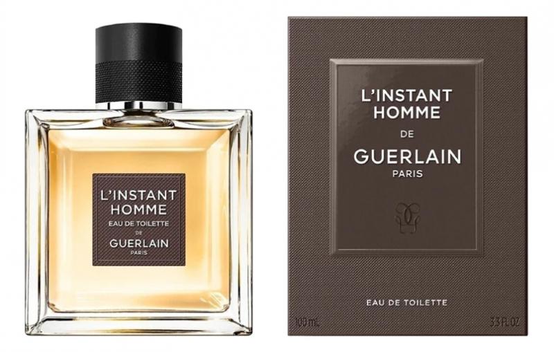 7fc4fcfa67f0cb3dce4e16c2b7ed92aa Guerlain L'Instant De Guerlain Pour Homme 2016 туалетная вода — изображение 1