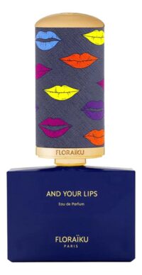 Floraiku And Your Lips парфюмерная вода — изображение 2