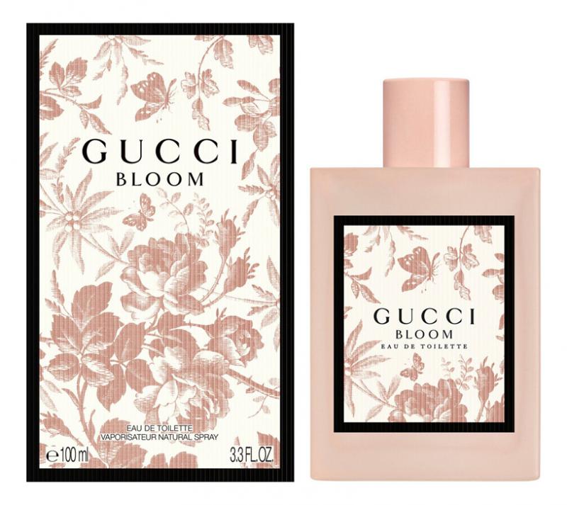 7fcad2baef5fd9e6dce508bb5db9f251 Gucci Bloom Eau De Toilette туалетная вода — изображение 1