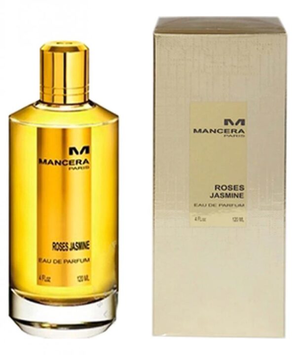 Mancera Roses Jasmine парфюмерная вода