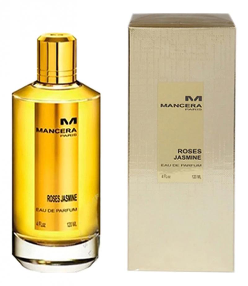 801856610ecfb0909213d5ae6d4fbbbf Mancera Roses Jasmine парфюмерная вода — изображение 1