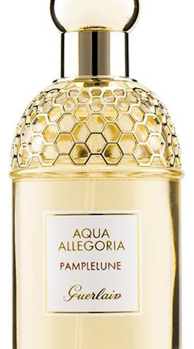 Guerlain Aqua Allegoria Pamplelune туалетная вода 125мл