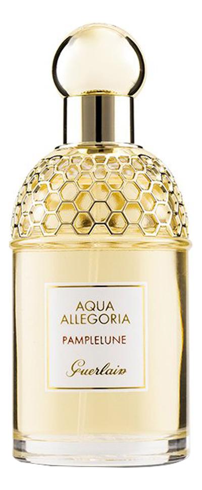 8051554f23a597a8766acfcaa82cd85f Guerlain Aqua Allegoria Pamplelune туалетная вода 125мл — изображение 1