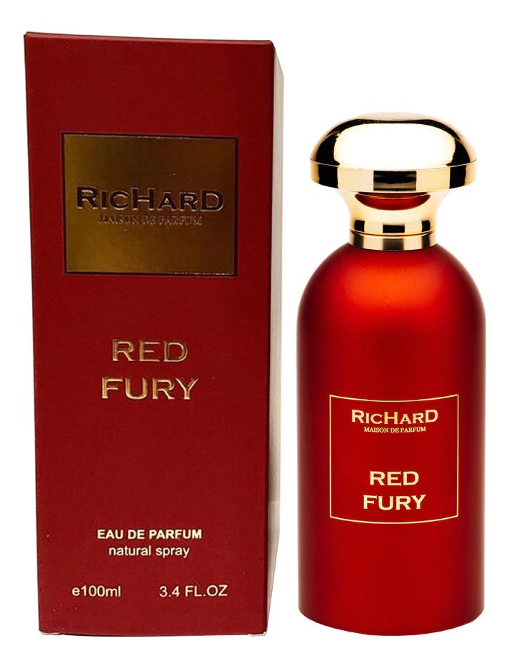 80738739662d5d3593b350b93b51b3a1 Richard Red Fury парфюмерная вода — изображение 1