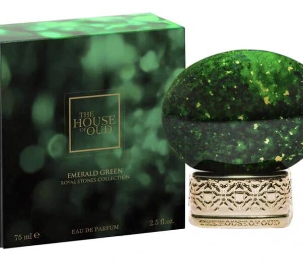 The House of Oud Emerald Green парфюмерная вода