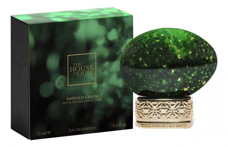 808850deb7027d00fb972ba2c57d8b0e The House of Oud Emerald Green парфюмерная вода — изображение 1