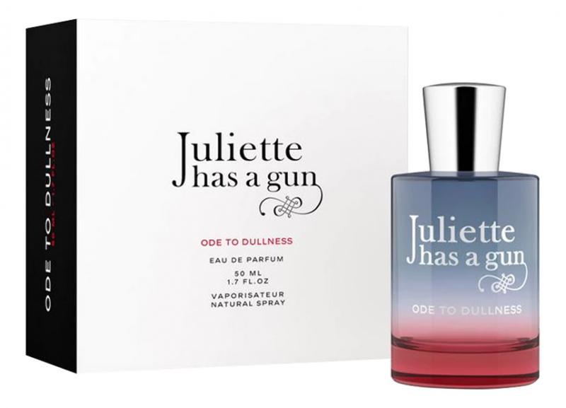 809757341cd4bb35e044b3728e46cbcb Juliette Has A Gun Ode To Dullness парфюмерная вода — изображение 1