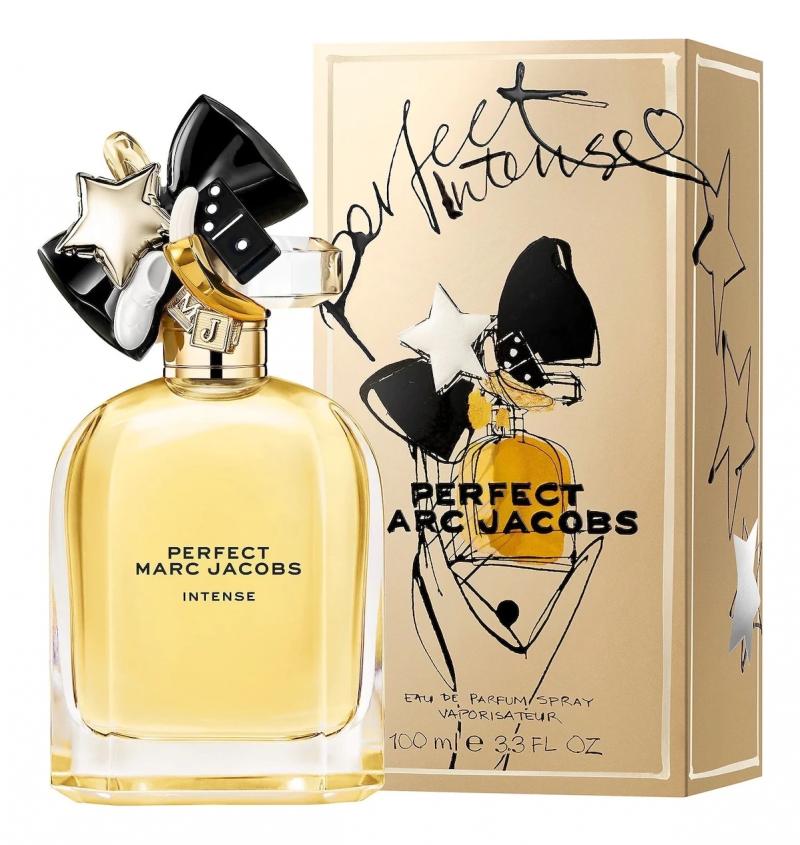 80b4e4c9276f20e0cb02747afaee1020 Marc Jacobs Perfect Intense парфюмерная вода — изображение 1