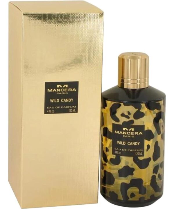 Mancera Wild Candy парфюмерная вода