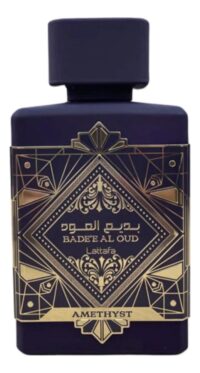 Lattafa Bade'e Al Oud Amethyst парфюмерная вода — изображение 2