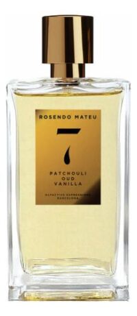Rosendo Mateu № 7 Patchouli, Oud, Vanilla духи 100мл — изображение 2