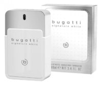 Bugatti Signature White туалетная вода 100мл