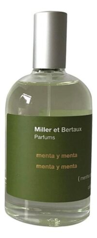 Miller et Bertaux Menta Y Menta парфюмерная вода 100мл — изображение 2