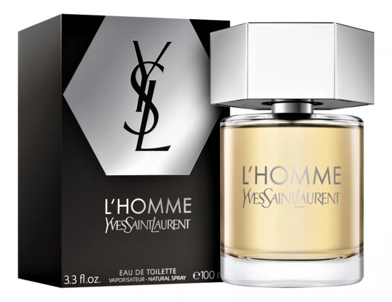8146838ac3ab2a2ba60efb970e7173dd Yves Saint Laurent L'Homme туалетная вода — изображение 1