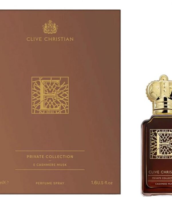 Clive Christian Private Collection - E: Cashmere Musk духи