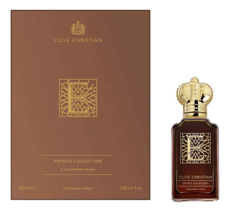 8167db3a28d234b3e60b394e886e306e Clive Christian Private Collection - E: Cashmere Musk духи — изображение 1