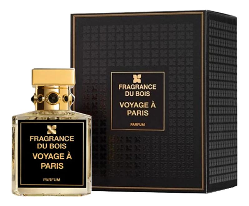 81867a91acc04f80d21866efbfcee476 Fragrance Du Bois Voyage A Paris духи — изображение 1