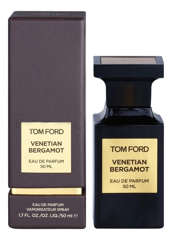 819372186a2973a6dc86a050cbcd22f5 Tom Ford Venetian Bergamot парфюмерная вода — изображение 1