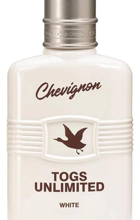 Chevignon Togs Unlimited White туалетная вода